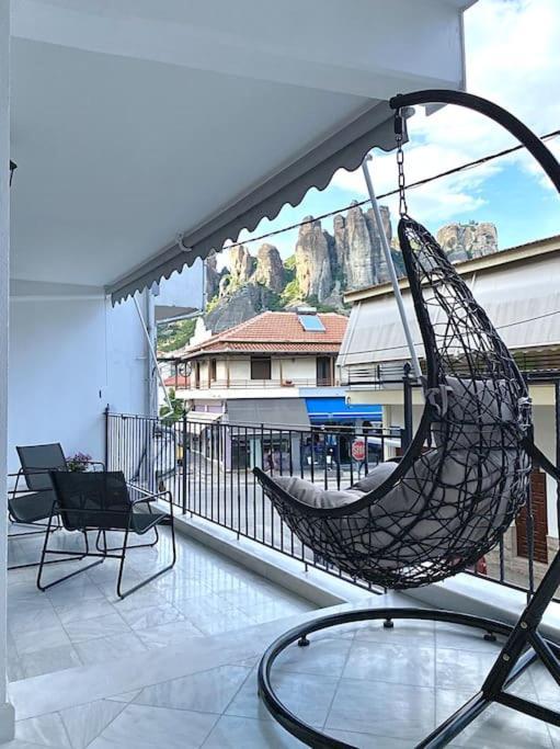 M&F Meteora Apartments #1 Kalambaka Extérieur photo